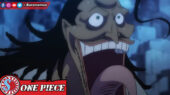 Pengkhianat di Pulau Egghead - One Piece