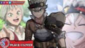 Richita Asta dan Liebe Black Clover bahasa Indonesia