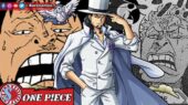 Rob Lucci Luffy dan Zoro di One Piece 1075 bahasa Indonesia