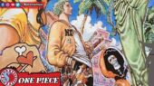 Roronoa Zoro di One Piece 1076 bahasa Indonesia