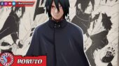 Sasuke Uchiha di manga Boruto 78 bahasa Indonesia