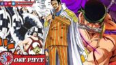 Sentomaru Kizaru Zoro One Piece 1074 bahasa Indonesia