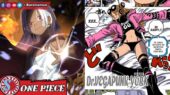 Seraphim Snake dan York Vegapunk di One Piece 1075 bahasa Indonesia