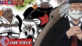 Seraphim dan Saint Jaygarcia Saturn One piece 1075 bahasa Indonesia
