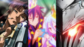 Serial Anime - No Game No Life