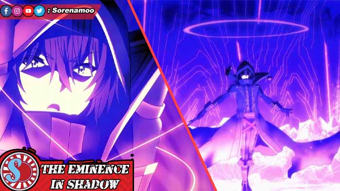 Shadow di The Eminence in Shadow bahasa Indonesia