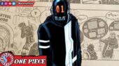 Shaka dan Luffy One Piece 1075 bahasa Indonesia