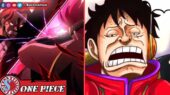 Shanks Kid Luffy One Piece 1076 bahasa Indonesia