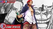 Shanks One Piece 1076