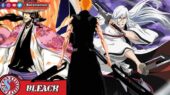 Shunsui Ichigo Ukitake Bleach 2022 TYBW bahasa Indonesia