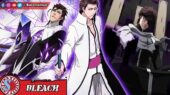 Sosuke Aizen Bleach 2022 Thousand Year Blood War bahasa Indonesia