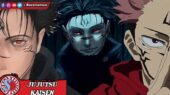 Sukuna dan Megumi Jujutsu Kaisen bahasa Indonesia