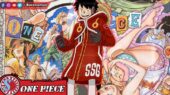 Topi Jerami di One Piece 1076 bahasa Indonesia