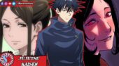 Tsumiki dan Megumi Fushiguro Jujutsu Kaisen 212 bahasa Indonesia
