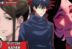Tsumiki dan Megumi Fushiguro Jujutsu Kaisen 212 bahasa Indonesia