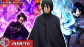 Uchiha Sasuke di Boruto bahasa Indonesia
