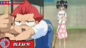 Ururu dan Jinta - Bleach