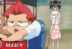 Ururu dan Jinta - Bleach