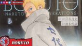 Uzumaki Naruto di manga Boruto chapter 78 bahasa Indonesia