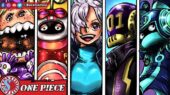 Vegapunk One Piece 1074 bahasa Indonesia