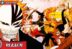 Visored dan Ichigo Kurosaki di Bleach bahasa Indonesia