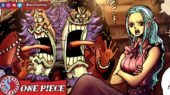 Wapol dan Vivi One Piece 1074 bahasa Indonesia