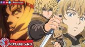 Ylav Canute Thorfinn Vinland Saga Season 2 bahasa Indonesia