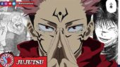 Yuji Sukuna Megumi Manga Jujutsu Kaisen 212 bahasa Indonesia