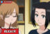 Yuzu dan Karin - Bleach