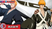 Zanpakuto Ichigo - Bleach