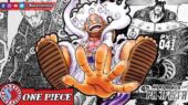 Zoro Luffy Mark 3 One Piece 1074 bahasa Indonesia