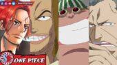 Akagami Shanks One Piece 1077 bahasa Indonesia