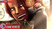 Akagami Shanks One Piece 1079 bahasa Indonesia