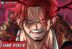Akagami Shanks di One Piece 1079 bahasa Indonesia