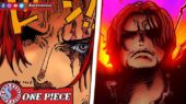 Akagami Shanks di One Piece bahasa Indonesia