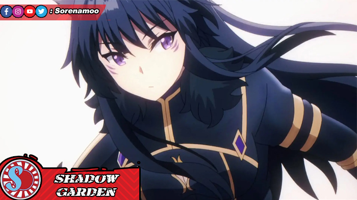 Anggota Keempat Delta - Eminence in The Shadow