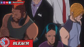 Arc Bount - Bleach