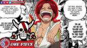 Armada Besar Shanks - One Piece