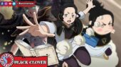 Charmy Pappitson Black Clover bahasa Indonesia