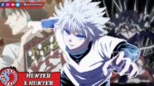 Chrollo Killua Neferpitou Hunter x Hunter bahasa Indonesia