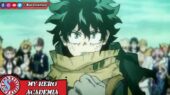 Deku My Hero Academia bahasa Indonesia