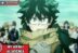 Deku My Hero Academia bahasa Indonesia
