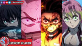 Demon Slayer Kimetsu no Yaiba Season 3 Arc Swordsmith Village bahasa Indonesia