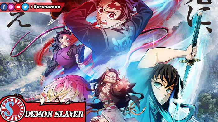 Demon Slayer Kimetsu no Yaiba Season 3