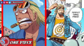 Galley-La Paulie - One Piece