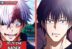 Gojo Satoru dan Toji Fushiguro anime Jujutsu Kaisen Season 2 bahasa Indonesia