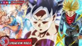 Goku Vegeta Trunks Dragon Ball bahasa Indonesia
