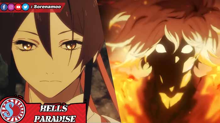 Hell's Paradise Jigokuraku