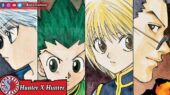 Hunter X Hunter