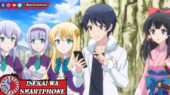 In Another World With My Smartphone 2 bahasa Indonesia